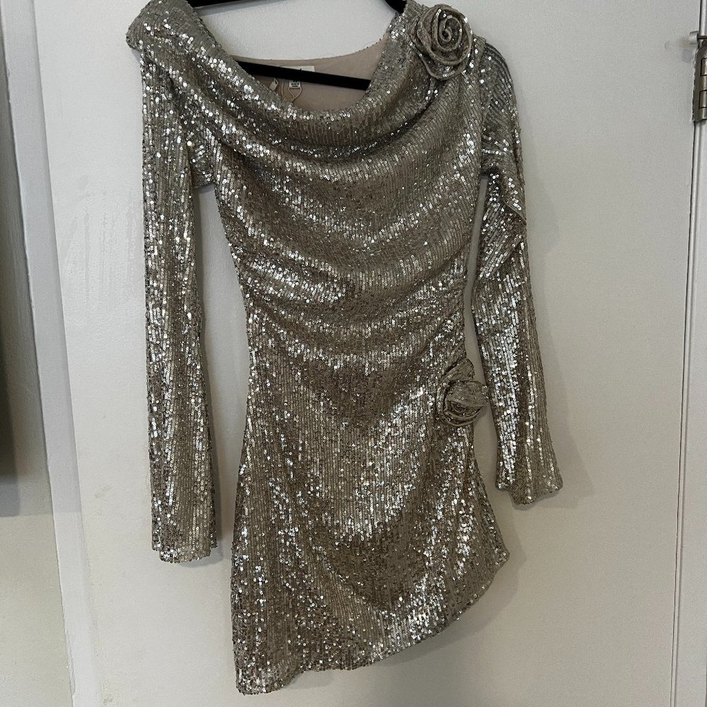 For Love and Lemons Tia Mini Dress